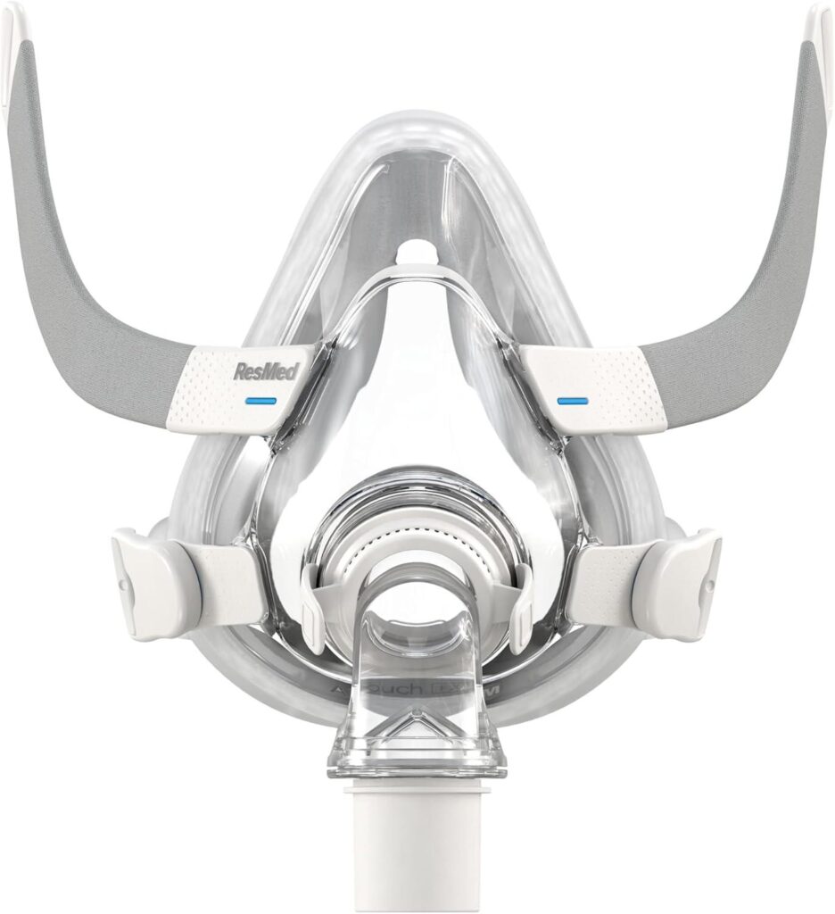 Best Premium CPAP Gear – ResMed AirTouch F20 Frame System Review