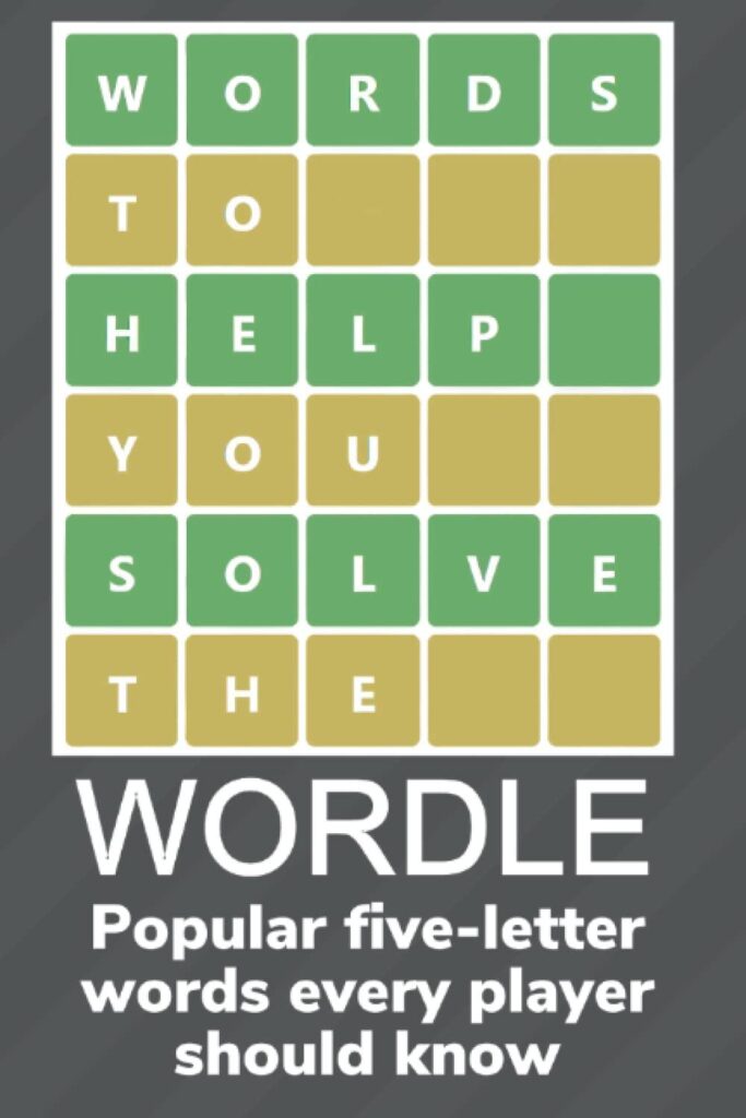Best Words Guide – Words to Help You Solve the Wordle Review