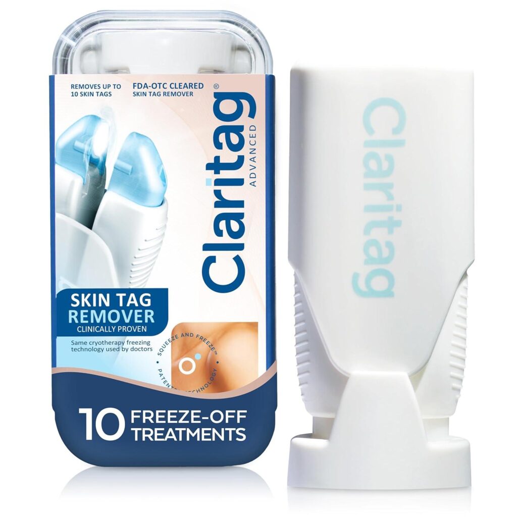 Best Skin Tag Remover – Claritag Advanced Device Review