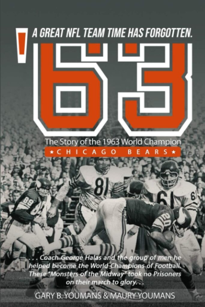 Best Sports Book – ’63: The Story of the 1963 World Champion Chicago Bears Review