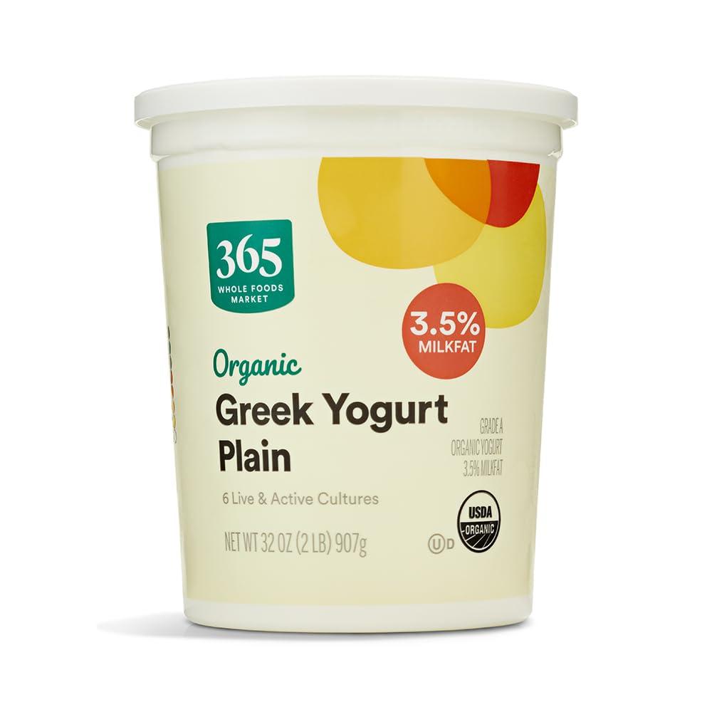 Best Yogurt – Top-Rated Organic Greek Whole Milk Yogurt Review