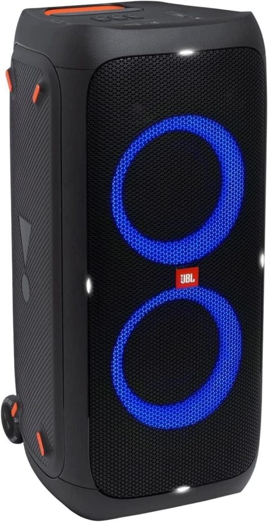 Best Portable Party Speaker – JBL Partybox 310 Review