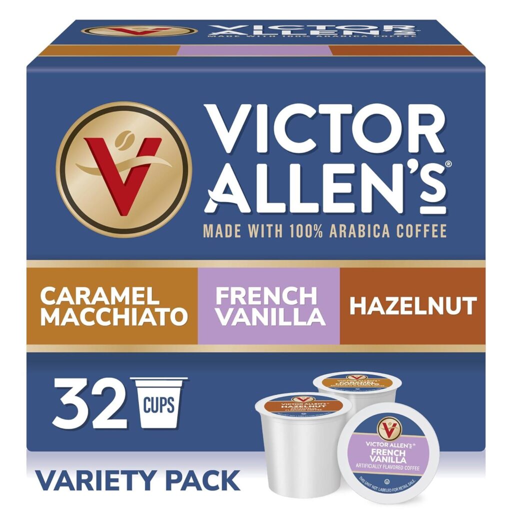 Best Coffee Variety Pack – Victor Allen’s Flavored Pods Review