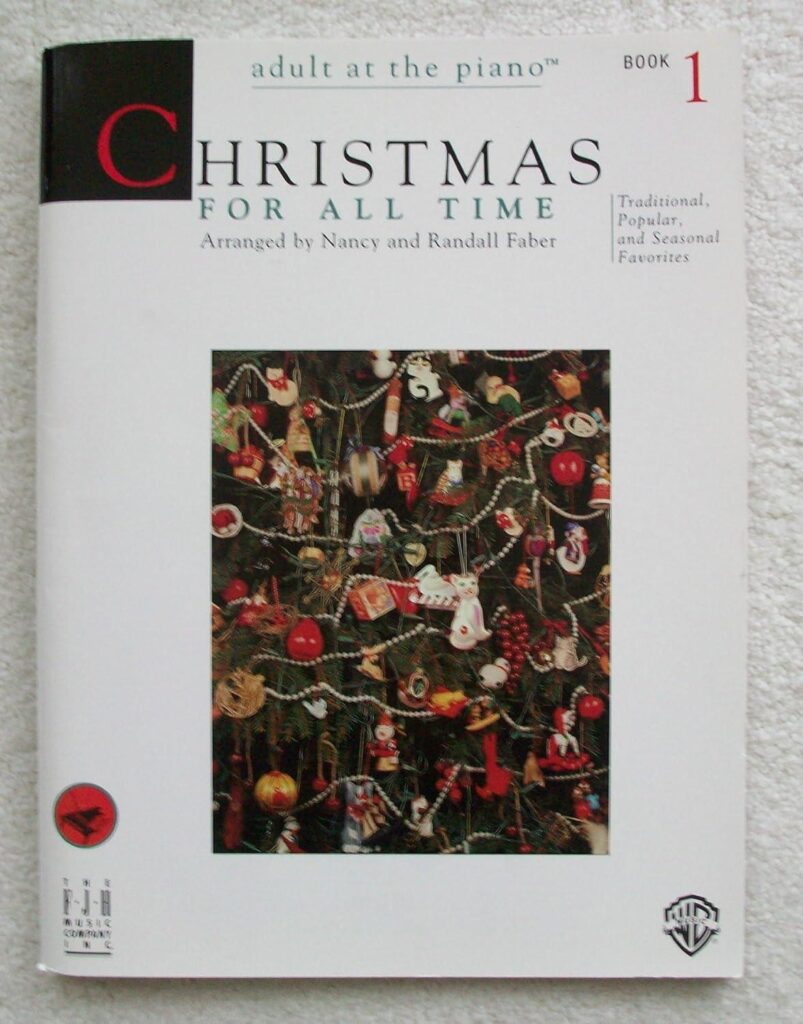 Best Music Book – Christmas For All Time, Book 1 Review