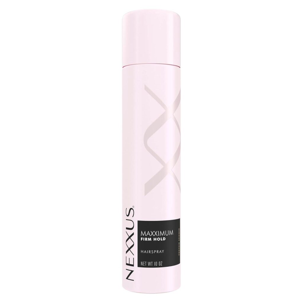 Best Hairspray – Nexxus Styling Spray Maxximum Finish Review