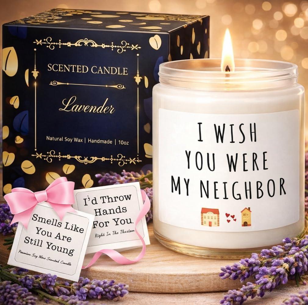 Best Candles – Candles Gifts for Women, Unique Friendship Review