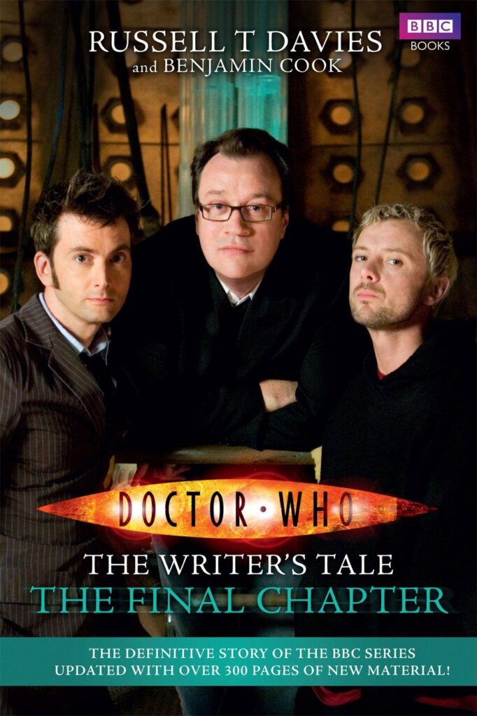 Best Doctor Who Book – Doctor Who: The Writer’s Tale Review