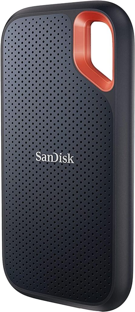 Best Portable SSD – SanDisk 2TB Extreme – Up to 1050MB/s Review