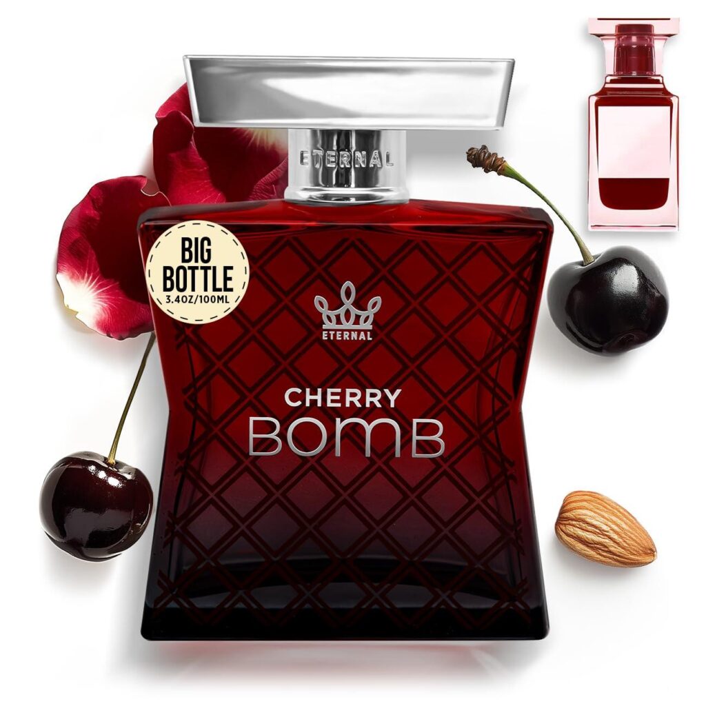 Best Unisex Perfume – Eternal Cherry Bomb Review