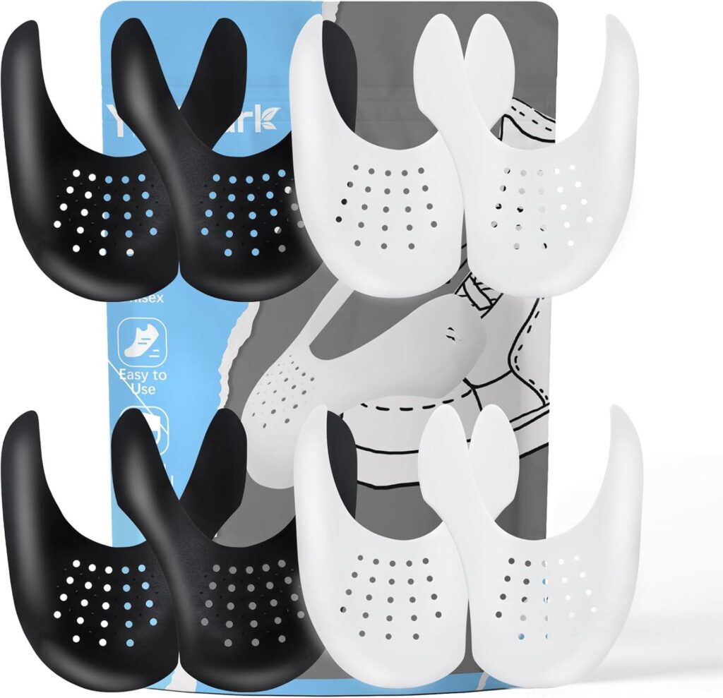 Best Shoe Care – YOLOPARK 4 Pairs Creases Protector Review