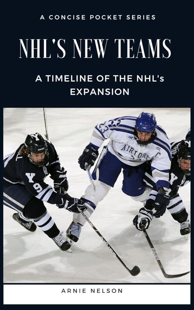 Best Sports History – NHL’S NEW TEAMS: A TIMELINE OF EXPANSION Review