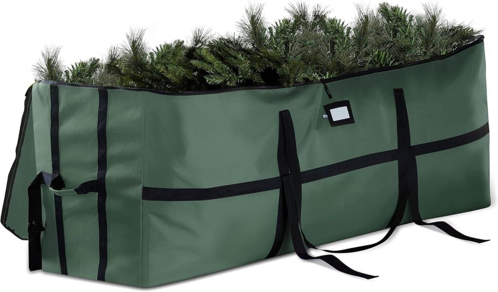 Best Storage Solution – ZOBER Wide Christmas Tree Storage Bag Review