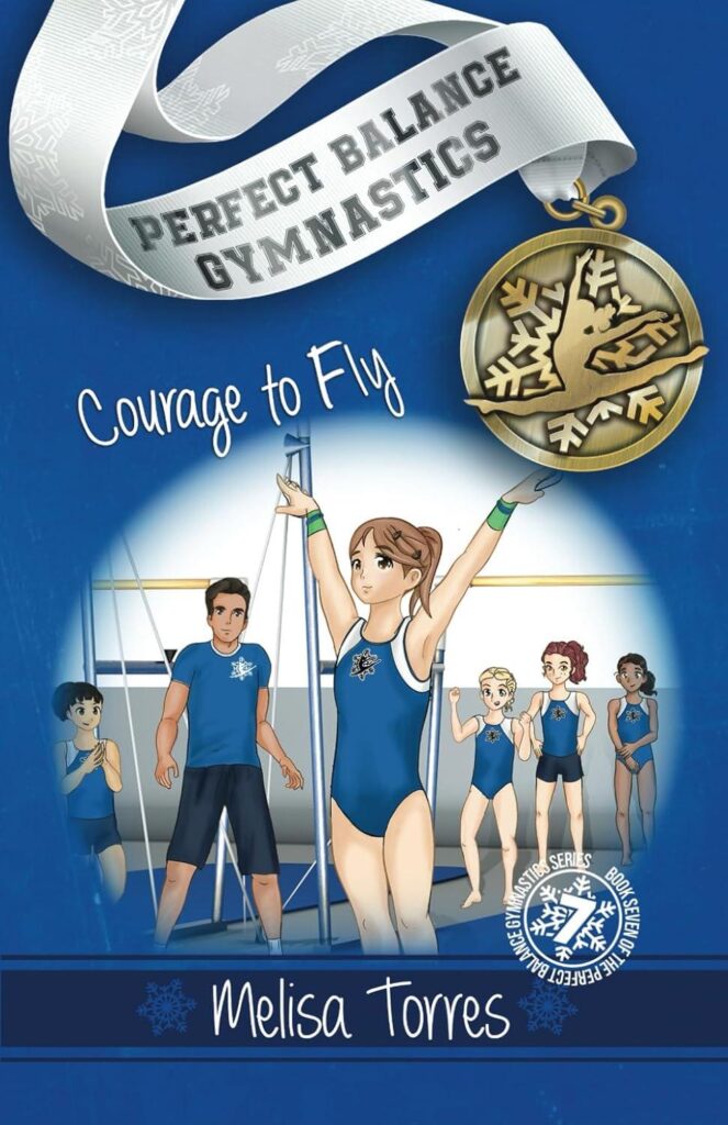 Best Children’s Gymnastics Book – Courage to Fly Review
