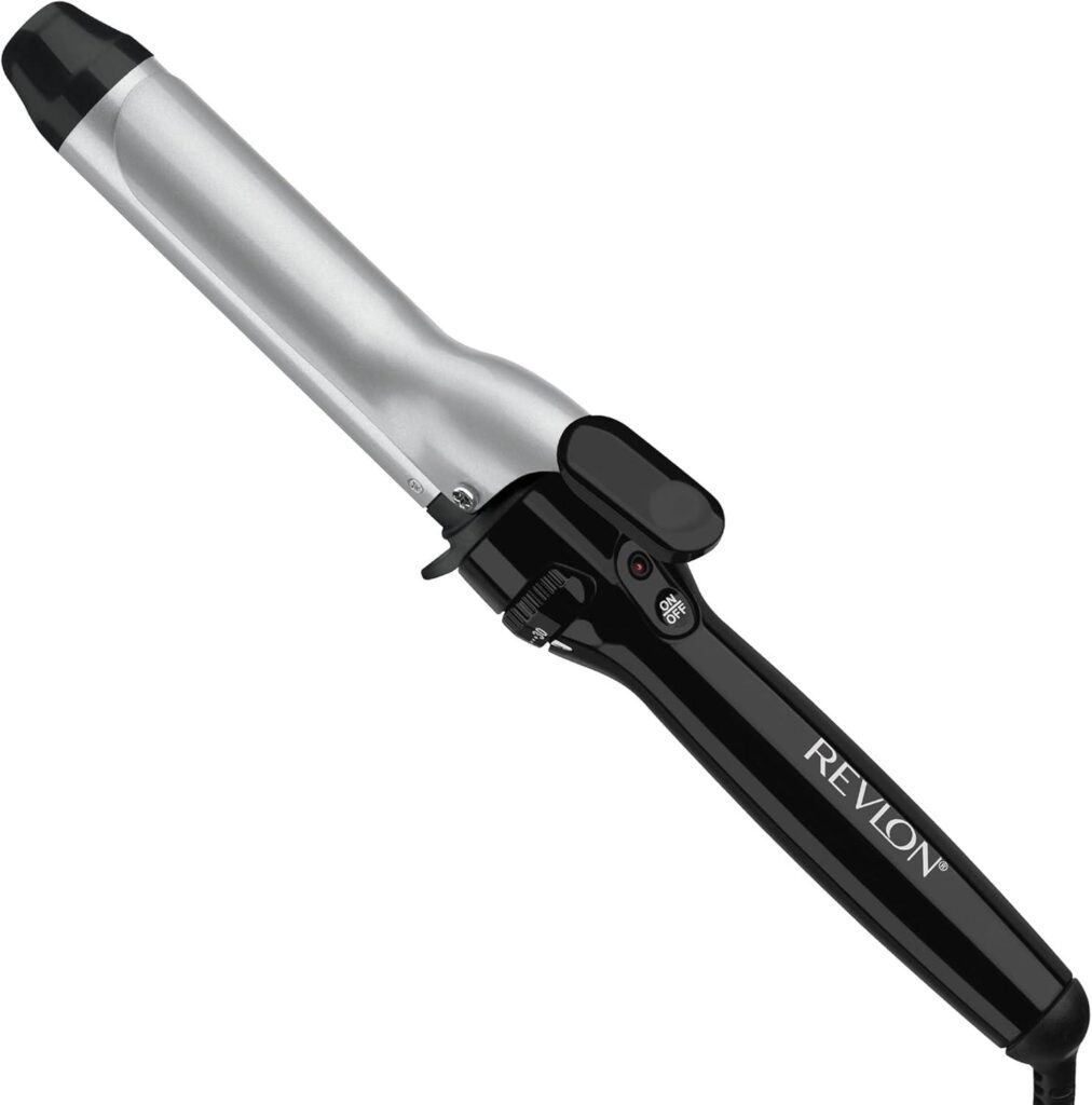 Best Hair Curling Iron – Revlon Perfect Heat Triple Ceramic Review