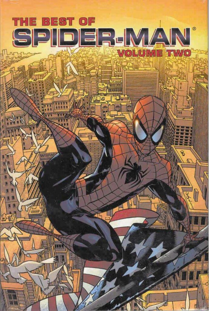 Best Graphic Novel – Best of Spider-Man, Vol. 2 Review