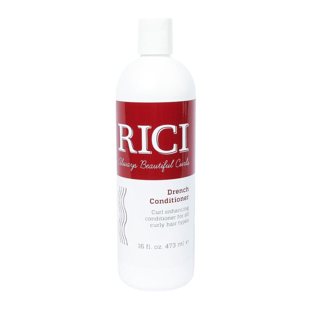 Best Conditioner – RICI 16oz Drench Conditioner for Curly Hair Review