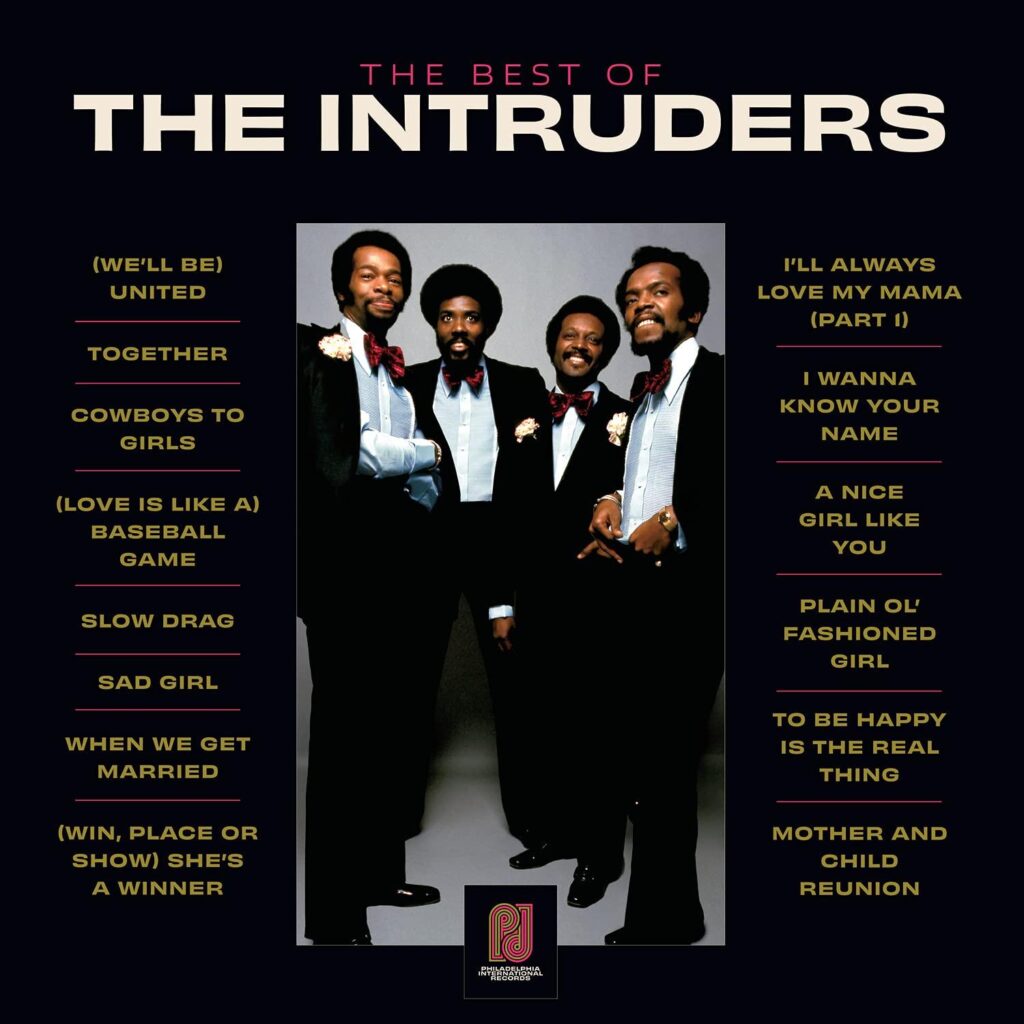 Best Soul Compilation – The Best Of The Intruders Review