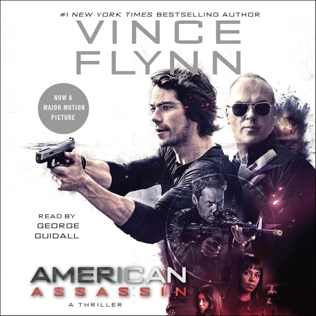 Best Thriller Novel – American Assassin Review