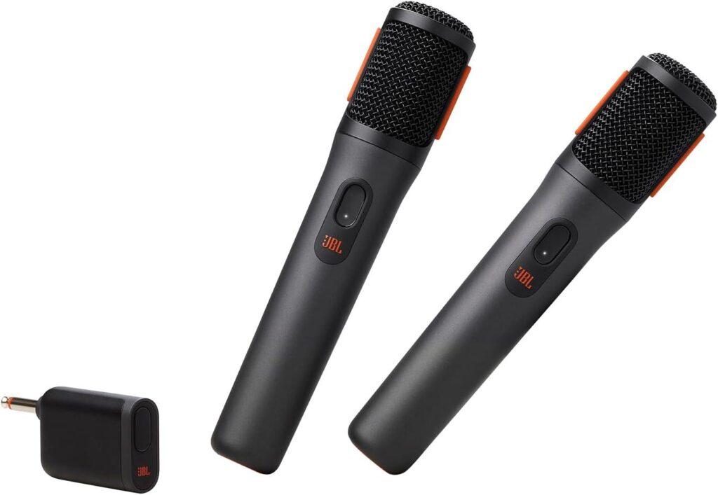 Best Wireless Microphones – JBL PartyBox Wireless Mic Review