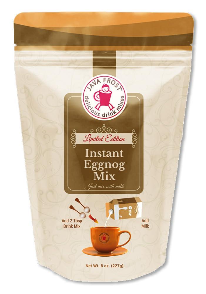 Best Instant Eggnog Drink Mix – Creamy Holiday Delight Review