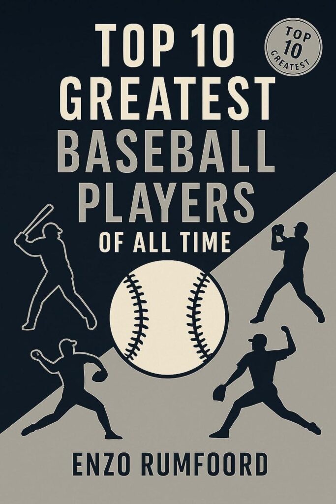 Best Sports Legends – Top 10 Greatest Baseball Players Review