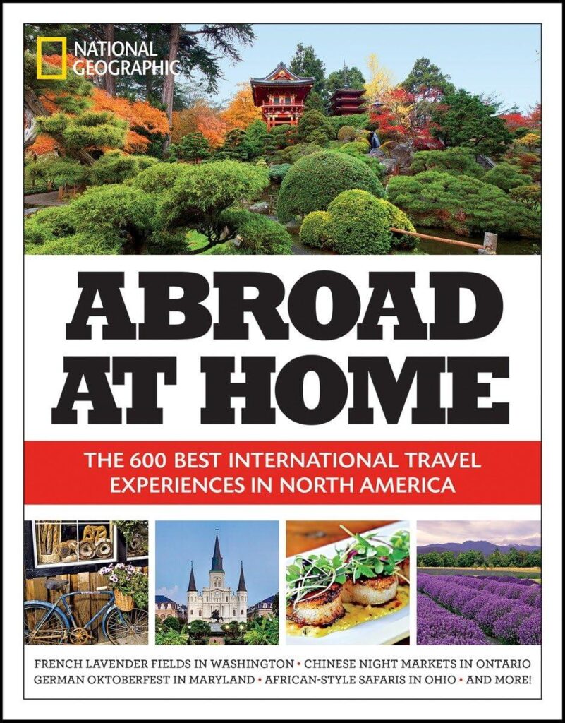 Best Travel Guide – Abroad at Home: The 600 Best Experiences Review