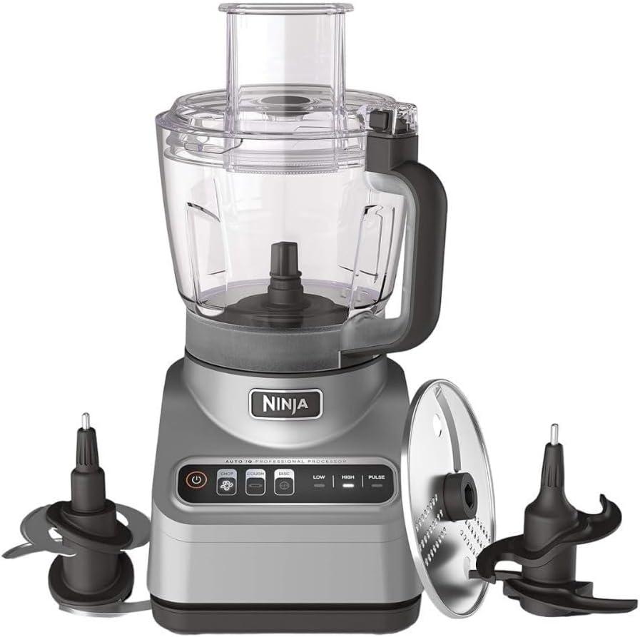 Best Food Processor – Ninja BN600 Professional Food Processor Review