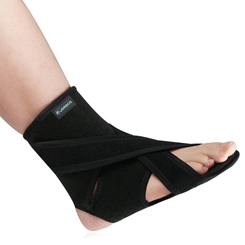 Best Mobility Aids – Upgraded Drop Foot Brace for Walking Review