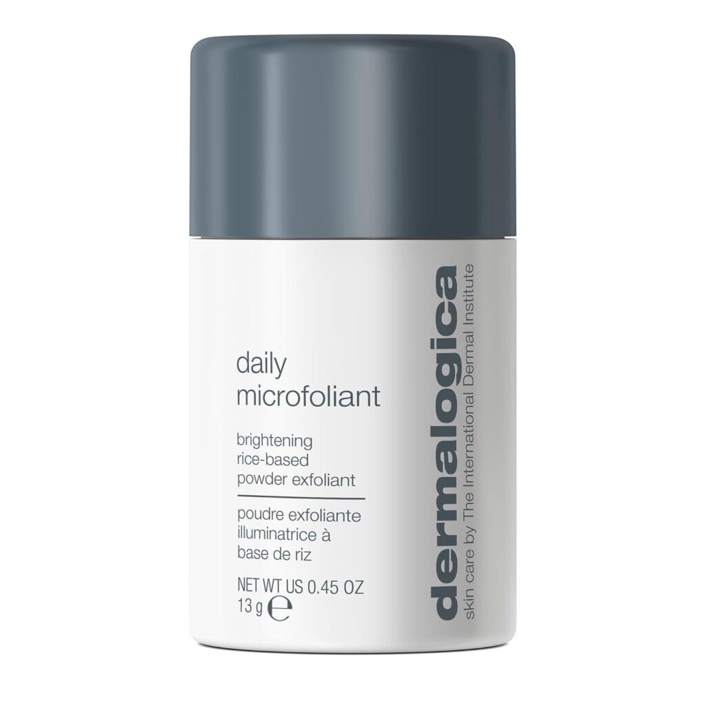 Best Exfoliator – Dermalogica Daily Microfoliant Review