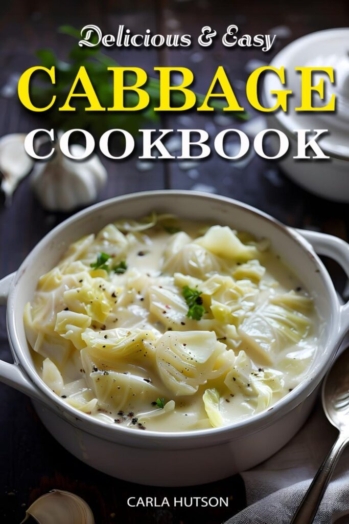 Best Cabbage Cookbook – Easy Cabbage Cookbook Review