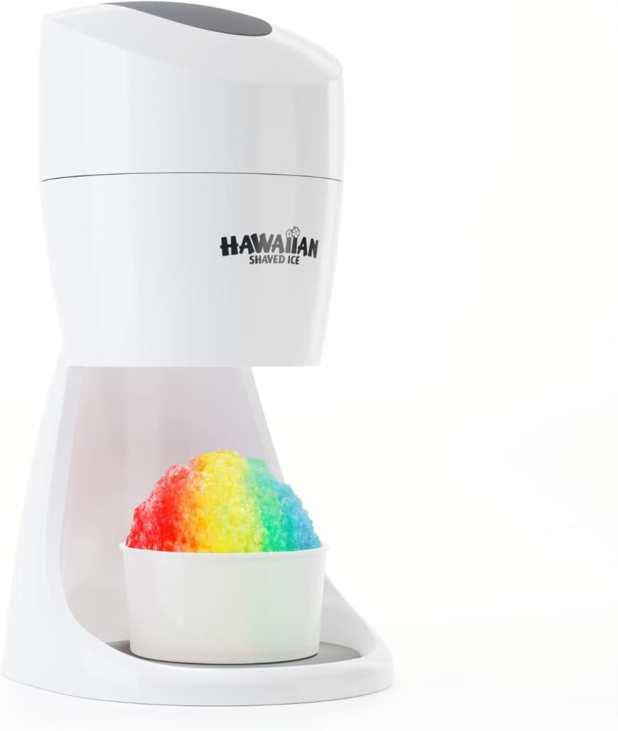 Best Shaved Ice Machine – Hawaiian Shaved Ice S900A Review