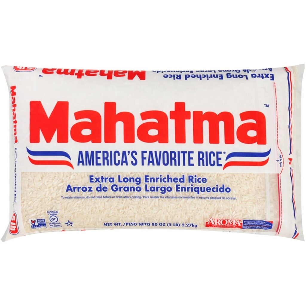Best Gluten-Free Rice – Mahatma Extra-Long-Grain Rice 5-Pound Review