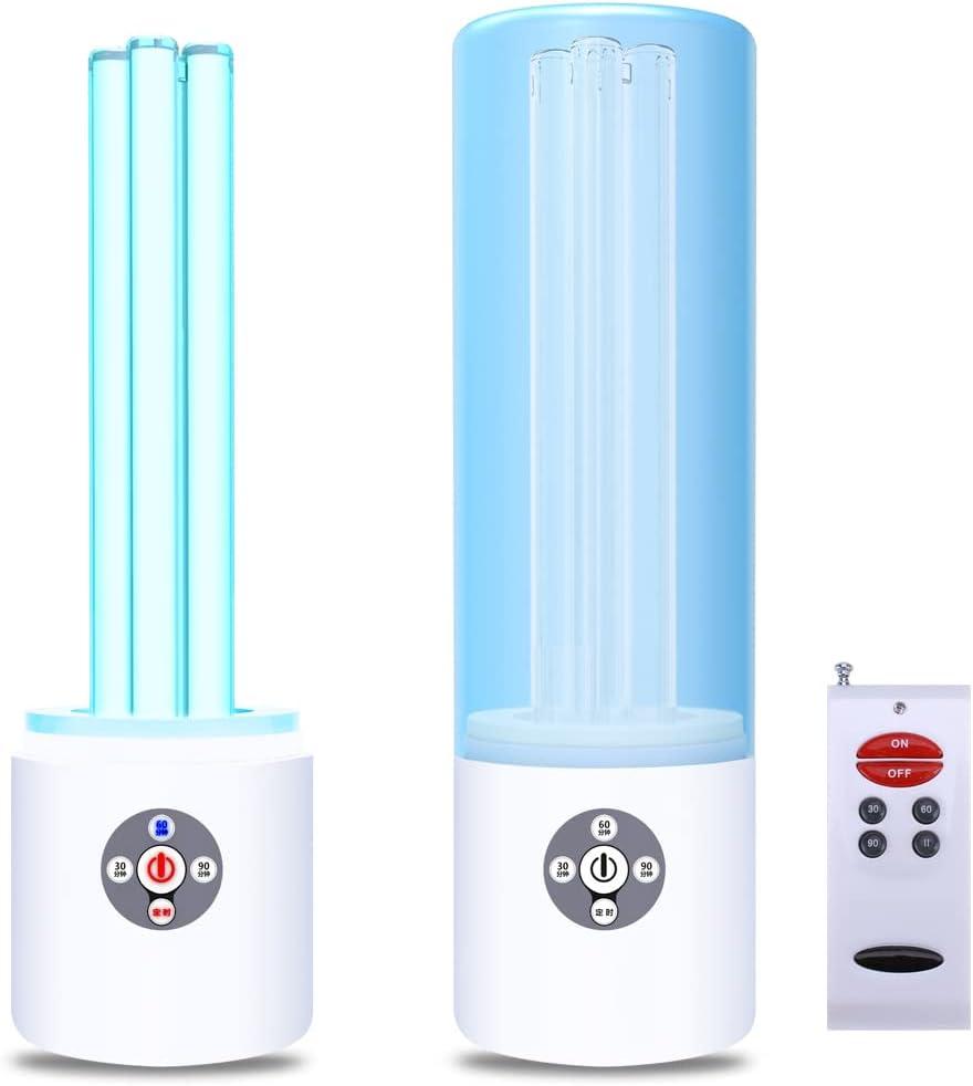Best UV Light Sanitizer – 55w 254nm UVC Lamp Review