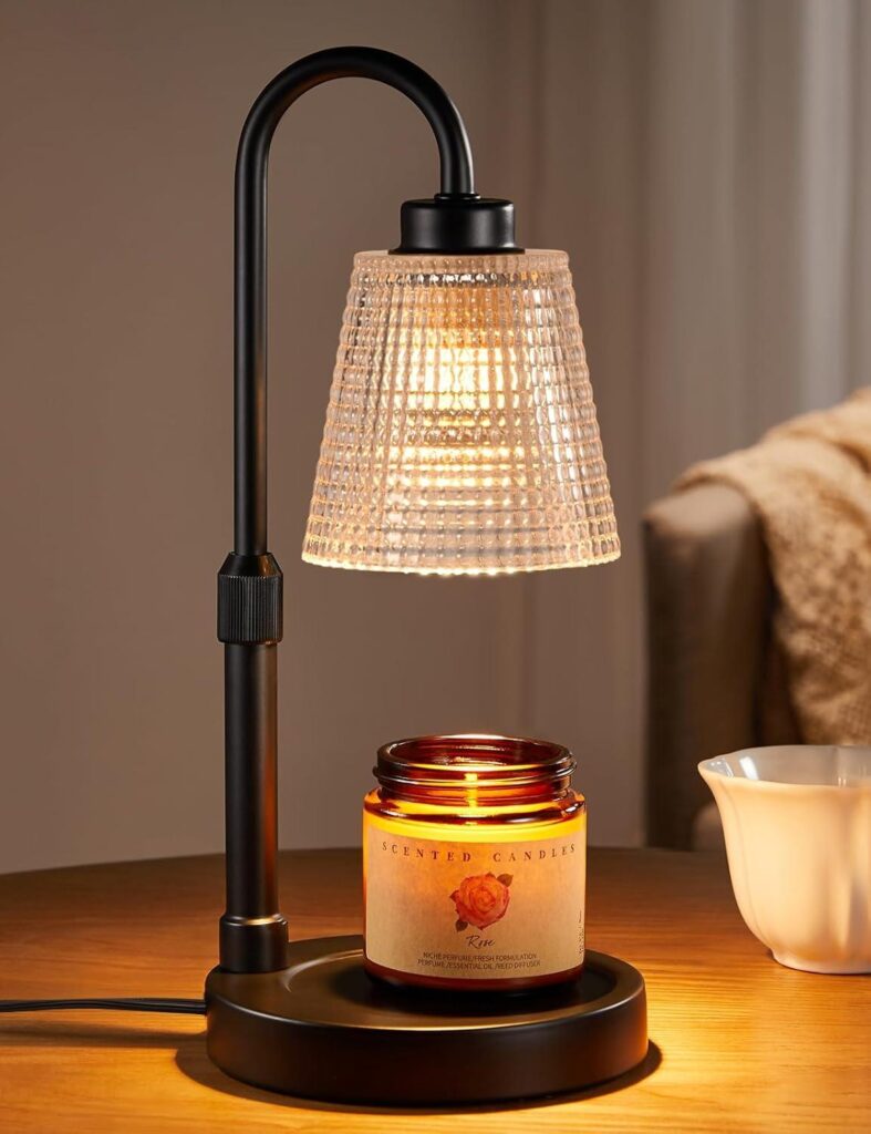Best Candle Warmer – Innqoo Candle Warmer Lamp Review