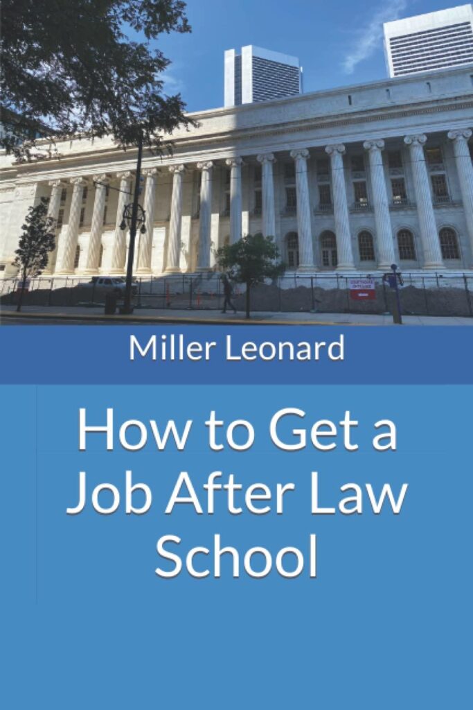 Best Legal Career Guide – How to Get a Job After Law School Review