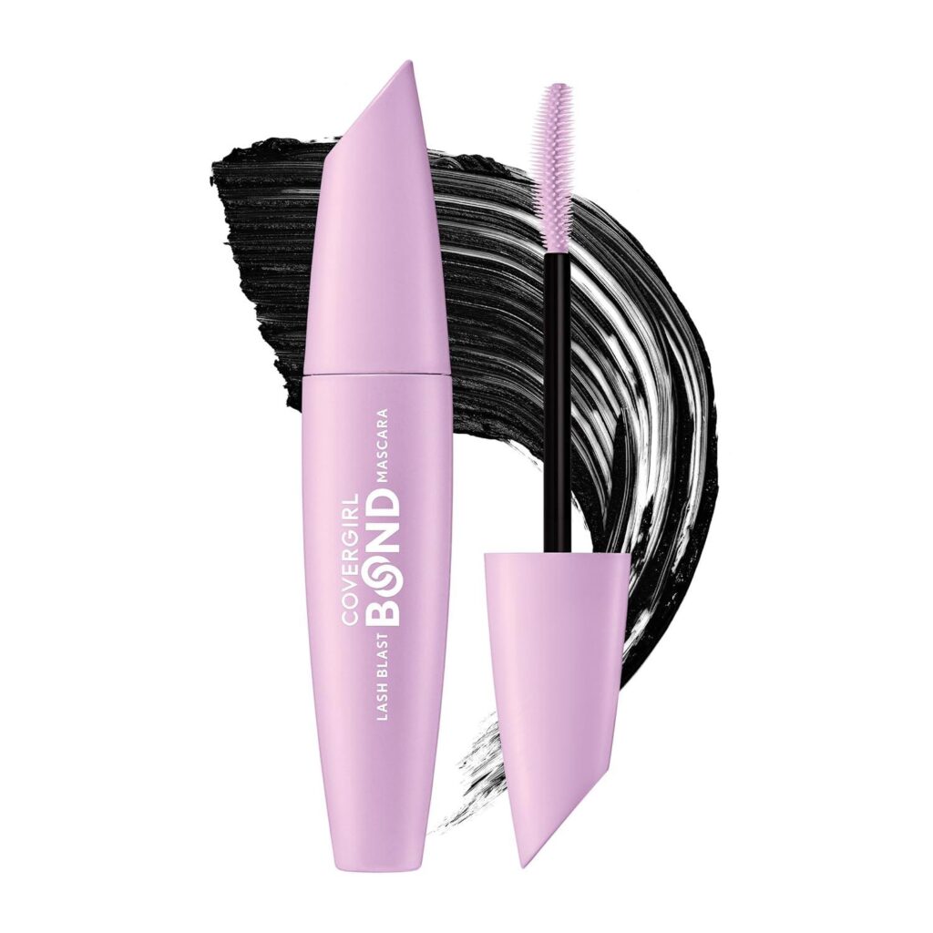 Best Vegan Mascara – COVERGIRL Lash Blast Bond Volume Review