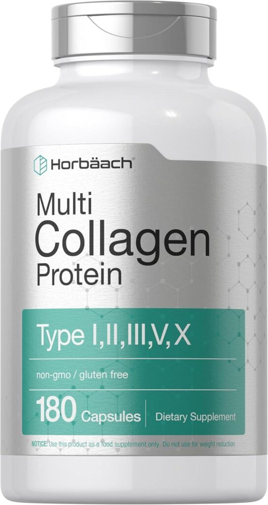 Best Protein Powder – Horbäach Multi Collagen Protein 2000 mg Review
