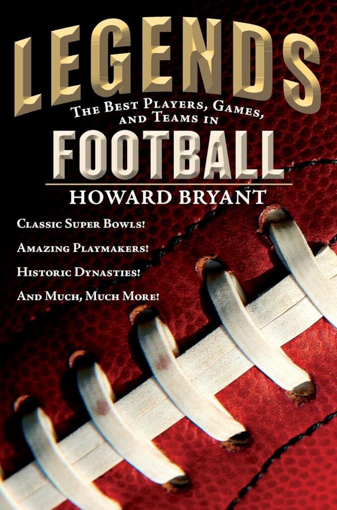 Best Sports Book – Legends: The Best Players, Games, and Teams in Football Review