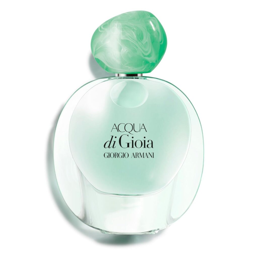 Best Floral Fruity Fragrance – Armani Beauty – Acqua di Gioia Review