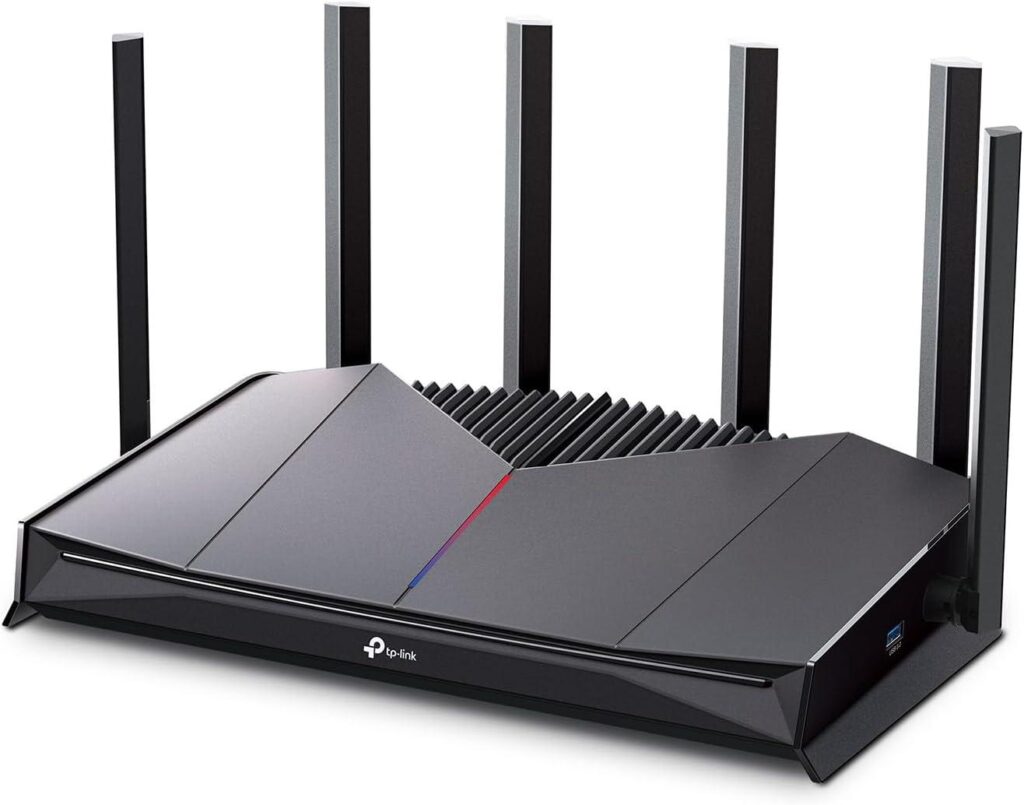 Best Gaming Router – TP-Link Dual-Band BE6500 WiFi 7 Review