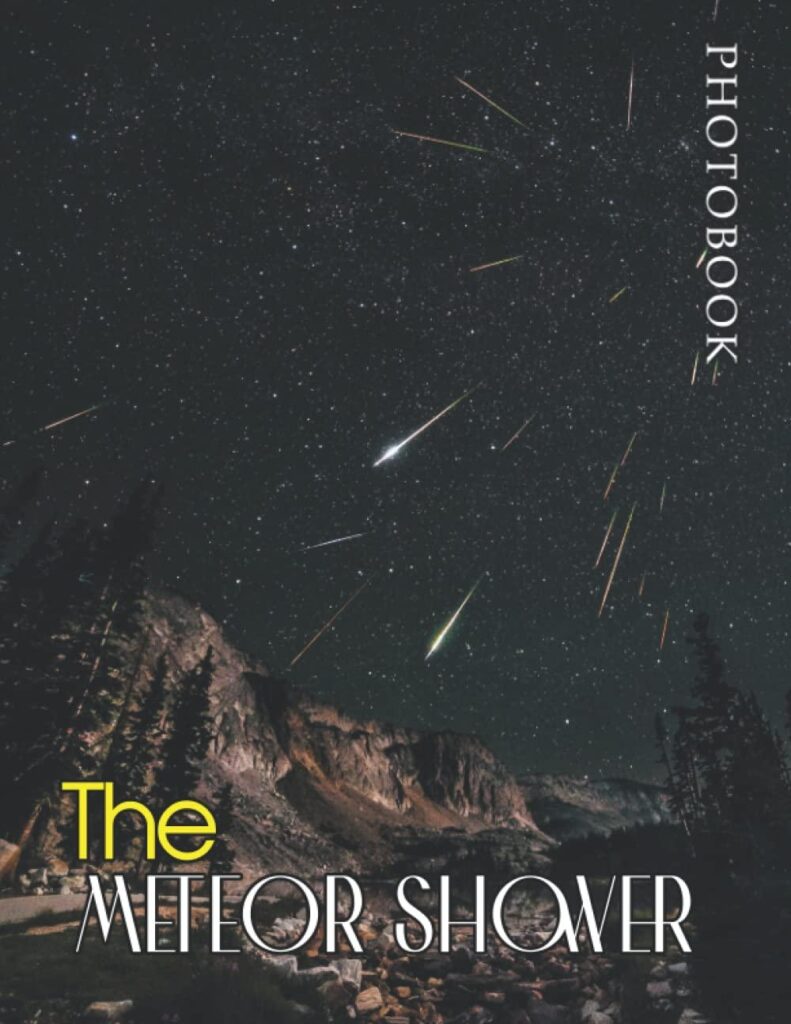 Best Photography Book – The Meteor Shower Photography Book Review