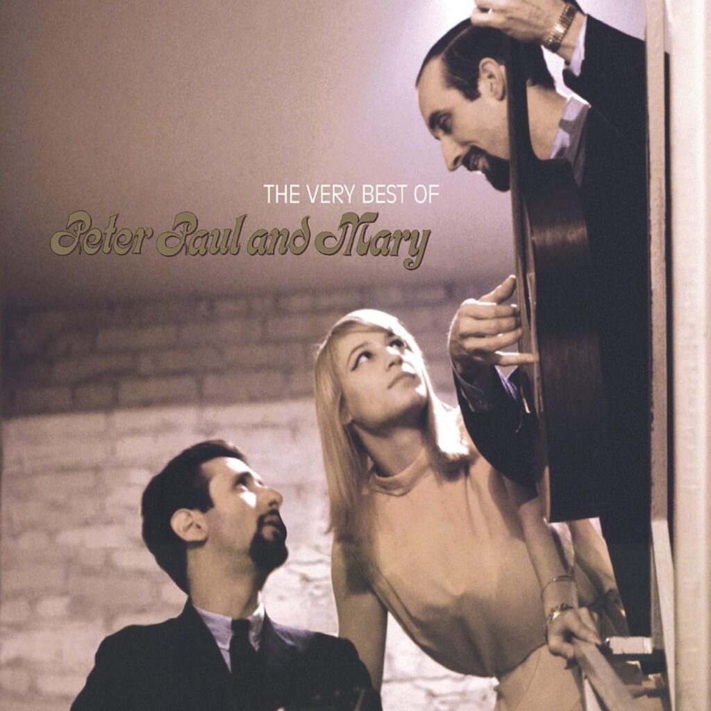 Best Music Collection – The Very Best of Peter, Paul and Mary Review