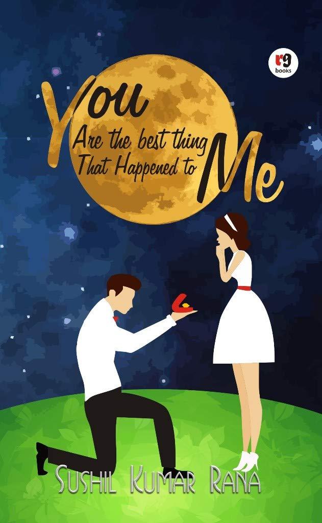 Best Novel – You are the Best Thing That Happened to Me Review