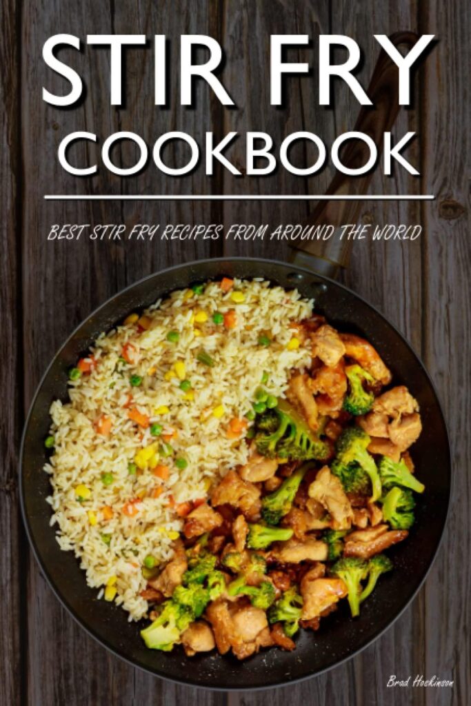 Best Cookware – Stir Fry Cookbook: Best Stir Fry Recipes Review