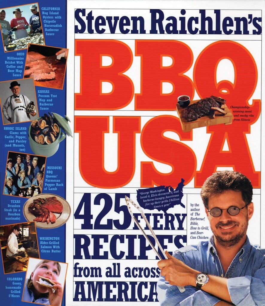 Best Barbecue Cookbook – Bbq USA: 425 Fiery Recipes Review
