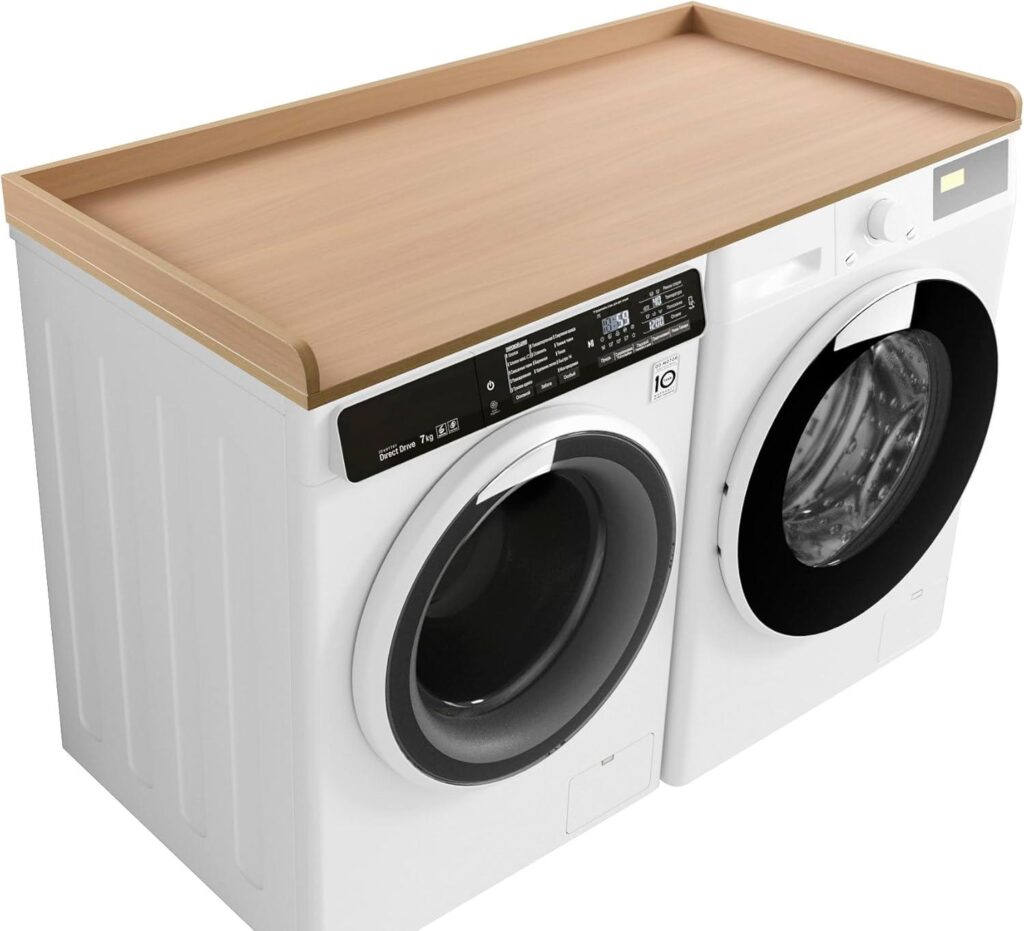 Best Laundry Organization – Kaboon Washer Dryer Countertop Review