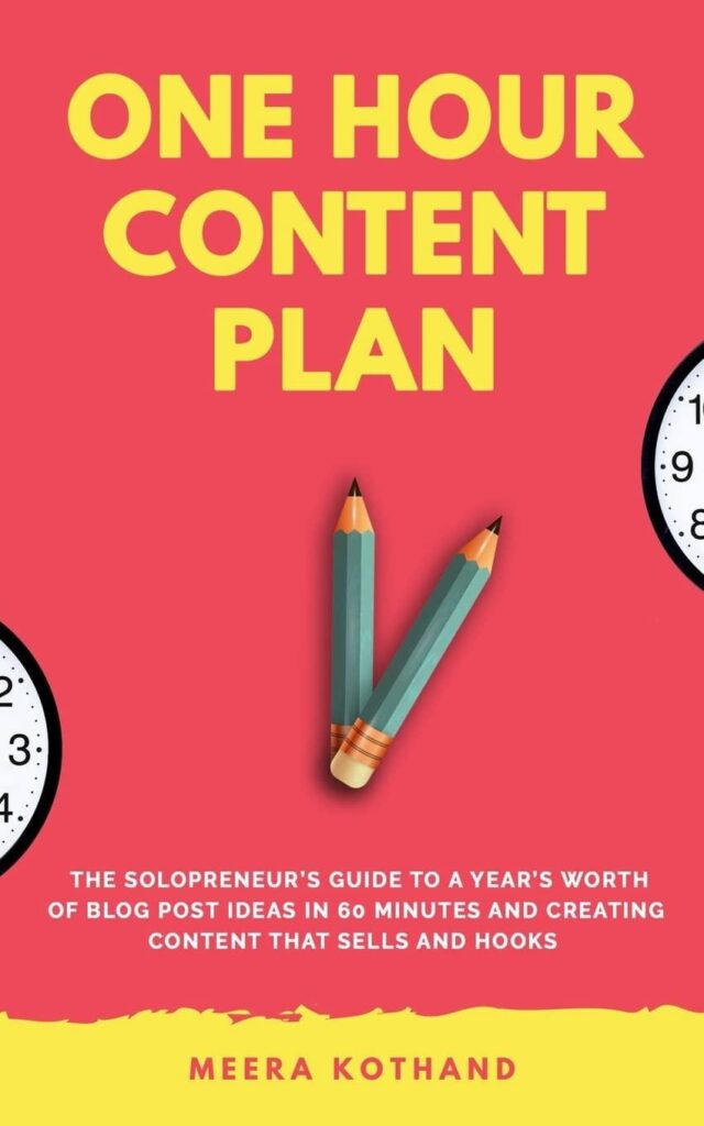 Best Content Strategy – The One Hour Content Plan Review