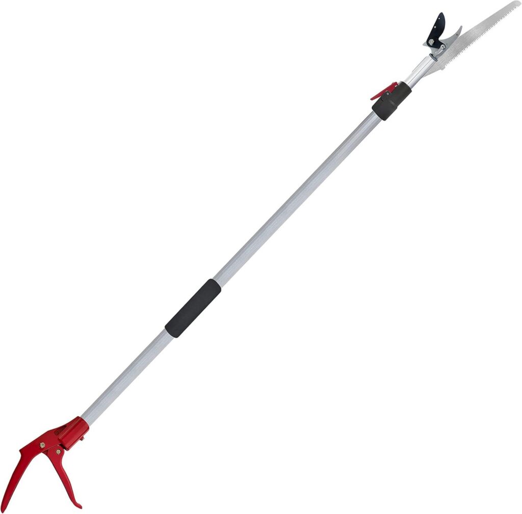Best Tree Trimmer – Tree Trimmer 4.5-7.3 FT Extendable Review