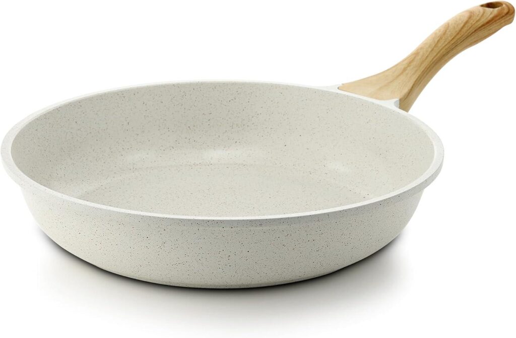 Best Cookware – SENSARTE Nonstick Ceramic Frying Pan Skillet Review