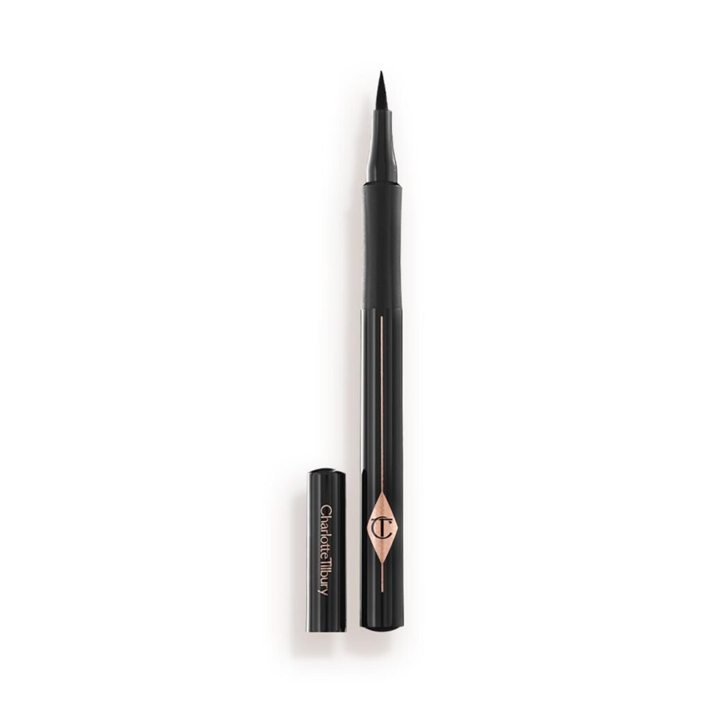 Best Eyeliner – Charlotte Tilbury The Feline Flick Review